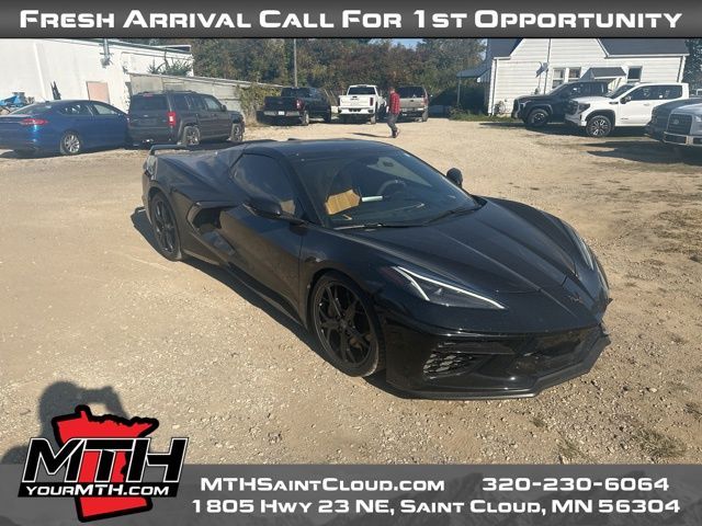 2021 Chevrolet Corvette 3LT