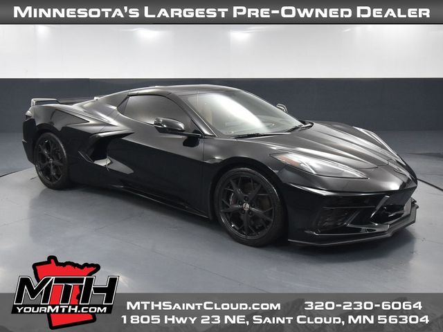 2021 Chevrolet Corvette 3LT