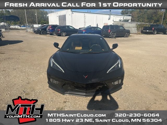 2021 Chevrolet Corvette 3LT