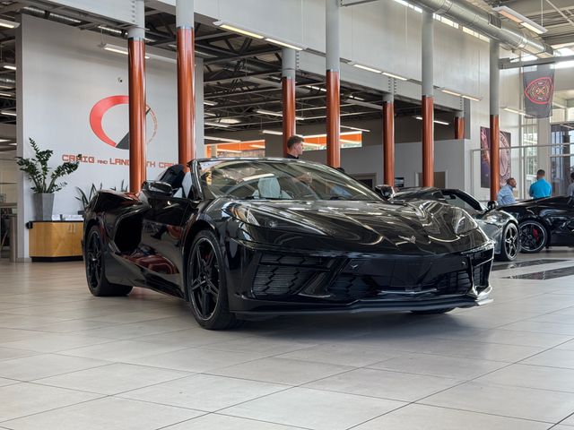 2021 Chevrolet Corvette 3LT