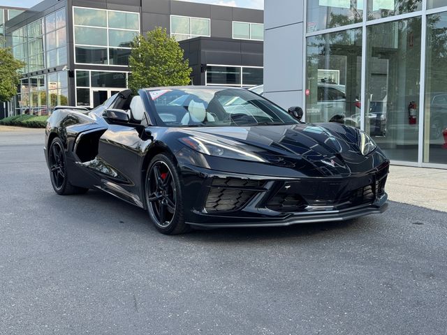 2021 Chevrolet Corvette 3LT