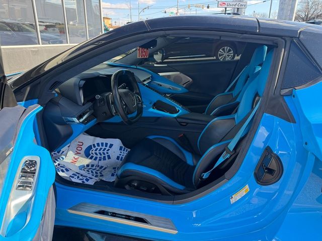 2021 Chevrolet Corvette 3LT