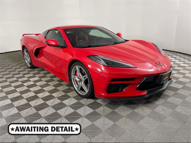 2021 Chevrolet Corvette 3LT