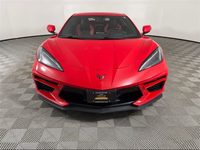 2021 Chevrolet Corvette 3LT