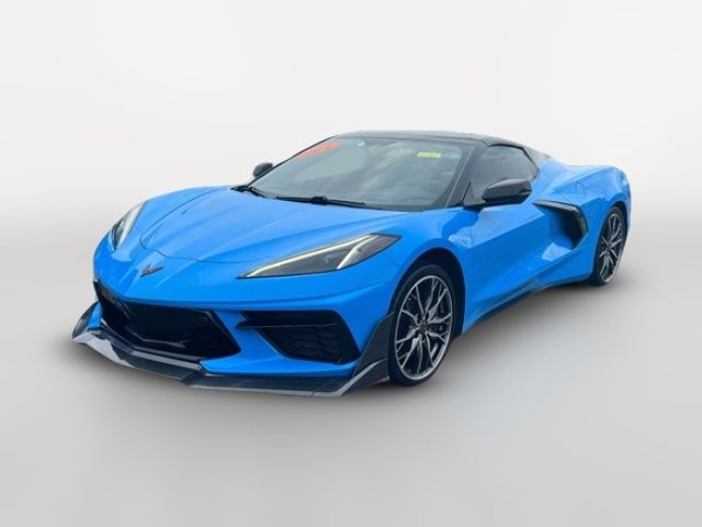 2021 Chevrolet Corvette 3LT