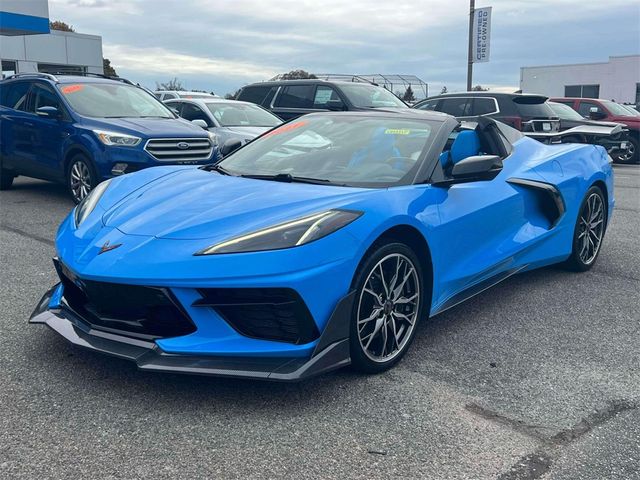 2021 Chevrolet Corvette 3LT