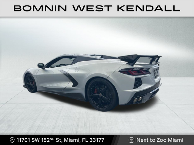 2021 Chevrolet Corvette 3LT