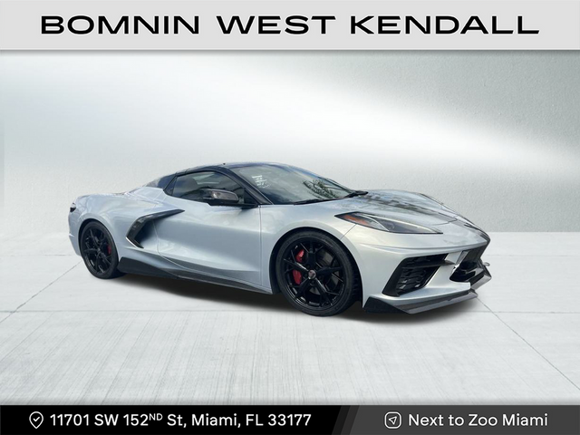 2021 Chevrolet Corvette 3LT