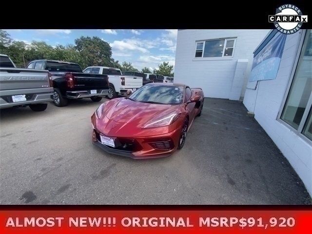 2021 Chevrolet Corvette 3LT
