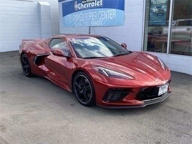 2021 Chevrolet Corvette 3LT