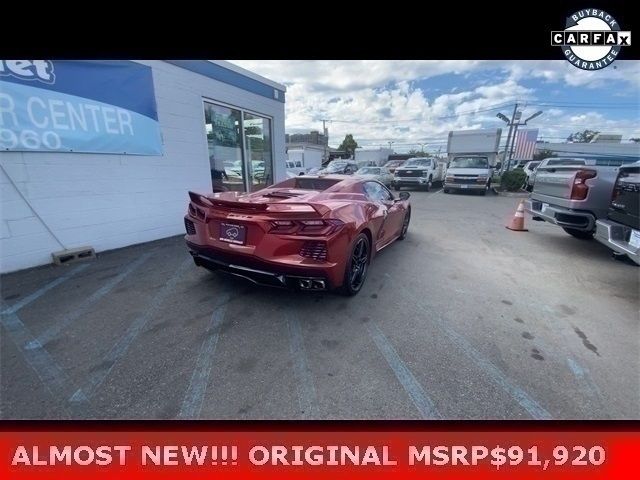 2021 Chevrolet Corvette 3LT