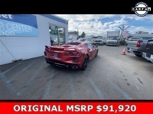 2021 Chevrolet Corvette 3LT