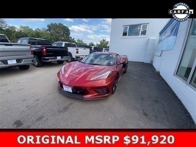 2021 Chevrolet Corvette 3LT