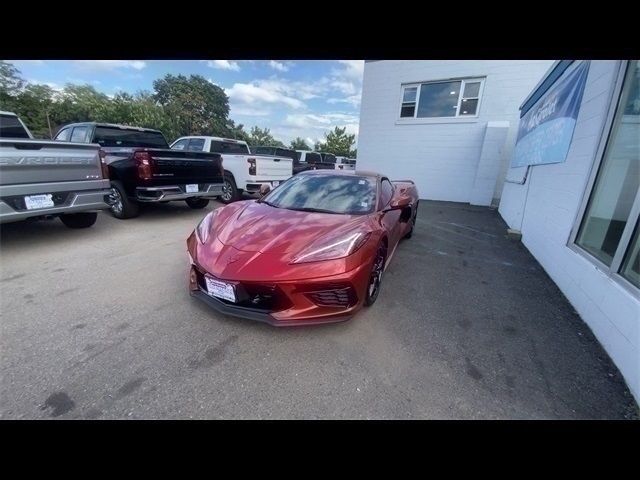 2021 Chevrolet Corvette 3LT