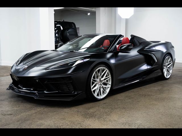 2021 Chevrolet Corvette 3LT