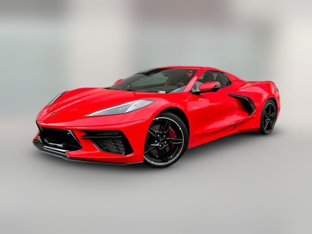2021 Chevrolet Corvette 3LT