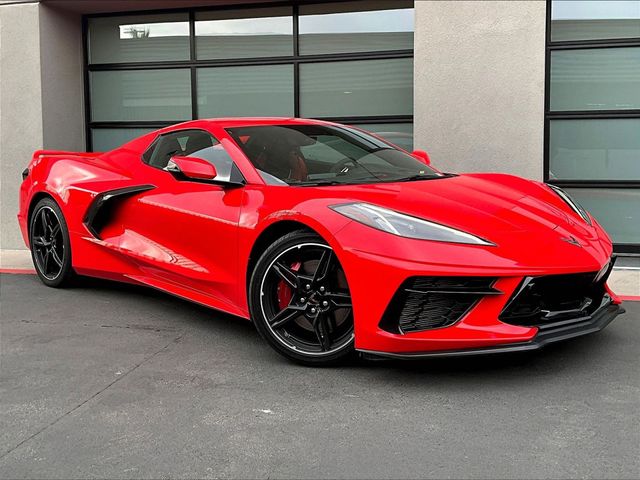 2021 Chevrolet Corvette 3LT