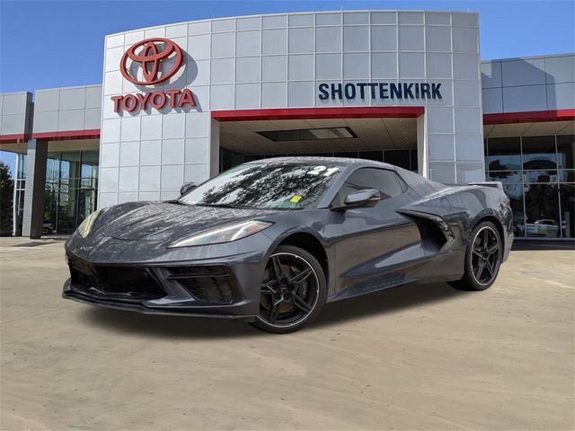 2021 Chevrolet Corvette 3LT