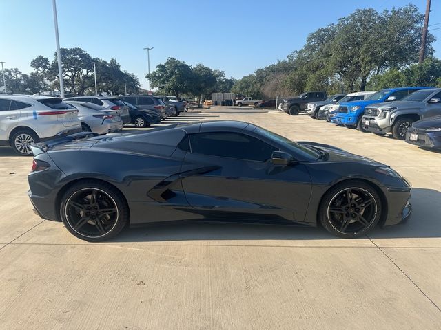 2021 Chevrolet Corvette 3LT