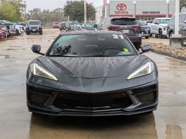 2021 Chevrolet Corvette 3LT