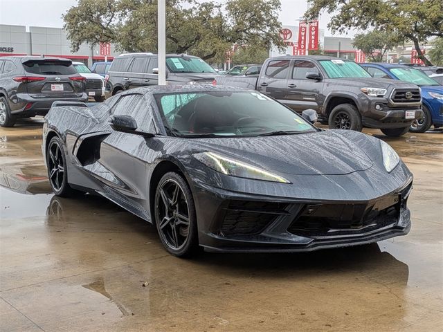 2021 Chevrolet Corvette 3LT