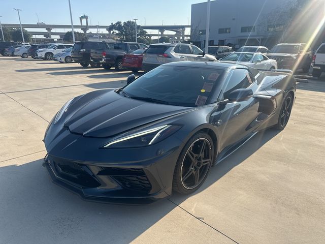 2021 Chevrolet Corvette 3LT