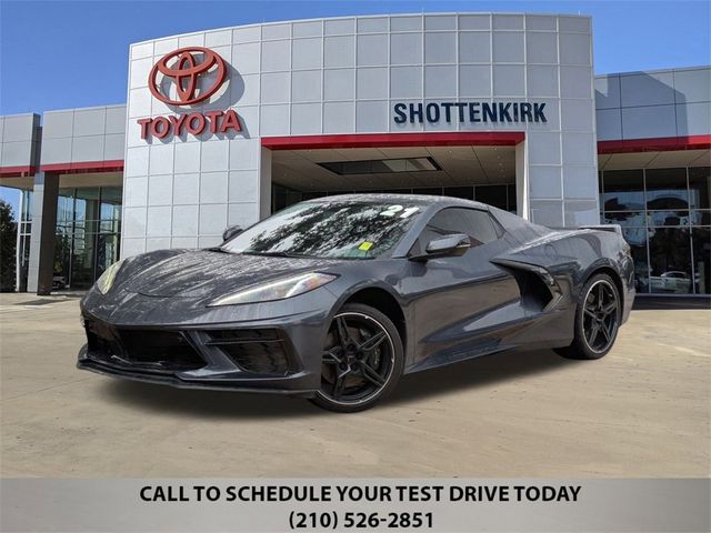 2021 Chevrolet Corvette 3LT