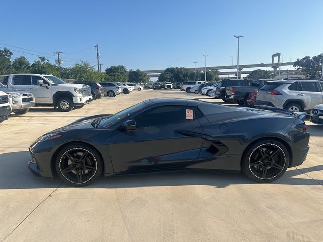 2021 Chevrolet Corvette 3LT