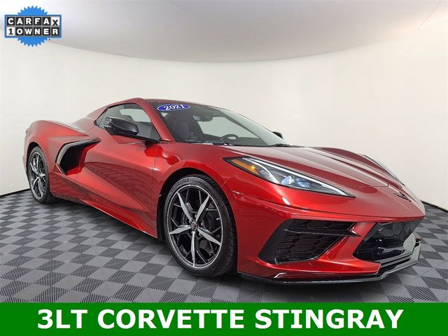 2021 Chevrolet Corvette 3LT