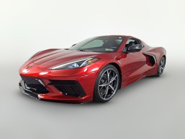 2021 Chevrolet Corvette 3LT