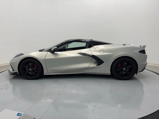 2021 Chevrolet Corvette 3LT