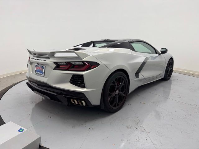 2021 Chevrolet Corvette 3LT