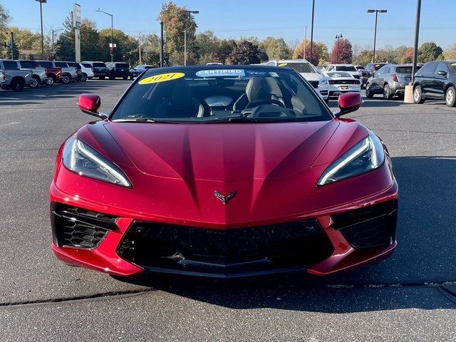 2021 Chevrolet Corvette 3LT