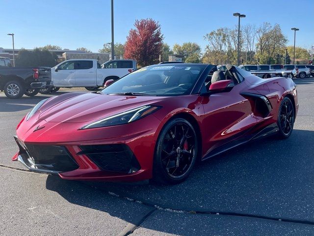 2021 Chevrolet Corvette 3LT