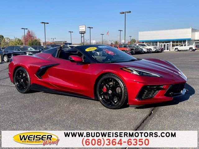 2021 Chevrolet Corvette 3LT