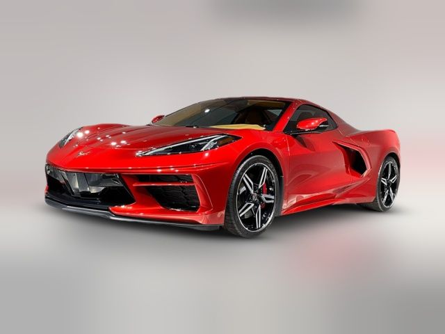 2021 Chevrolet Corvette 3LT