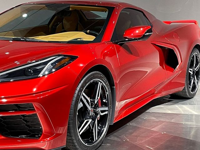 2021 Chevrolet Corvette 3LT
