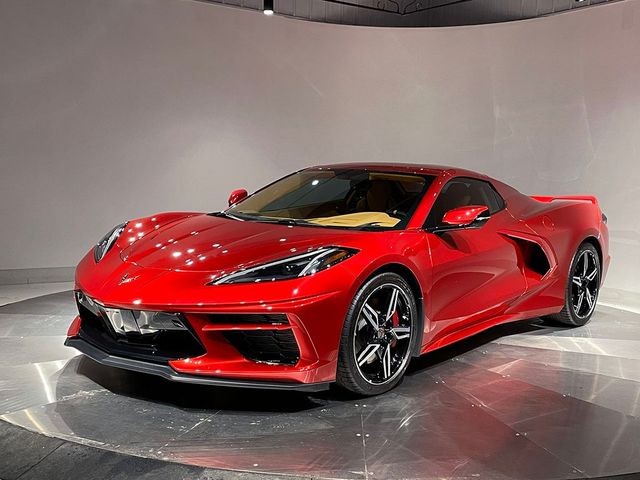 2021 Chevrolet Corvette 3LT