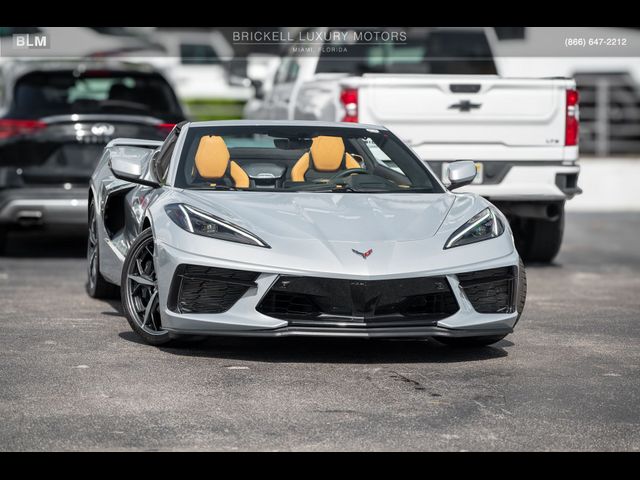 2021 Chevrolet Corvette 3LT