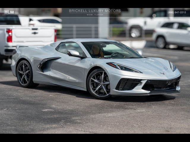 2021 Chevrolet Corvette 3LT