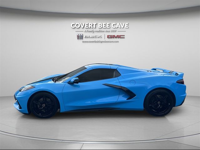 2021 Chevrolet Corvette 3LT