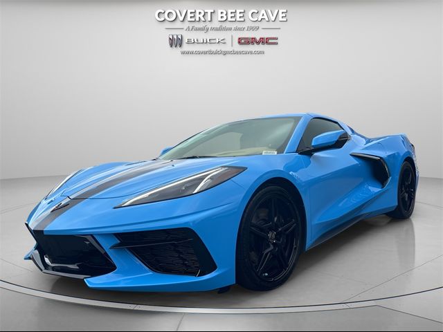 2021 Chevrolet Corvette 3LT