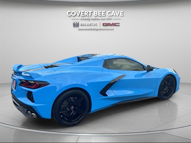 2021 Chevrolet Corvette 3LT