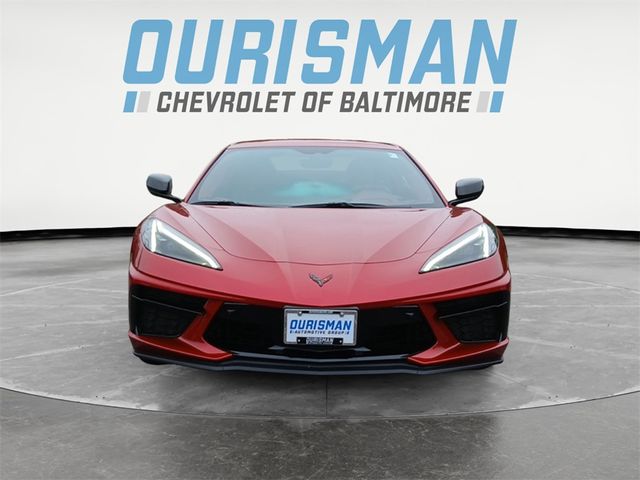2021 Chevrolet Corvette 3LT