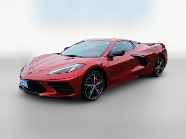 2021 Chevrolet Corvette 3LT