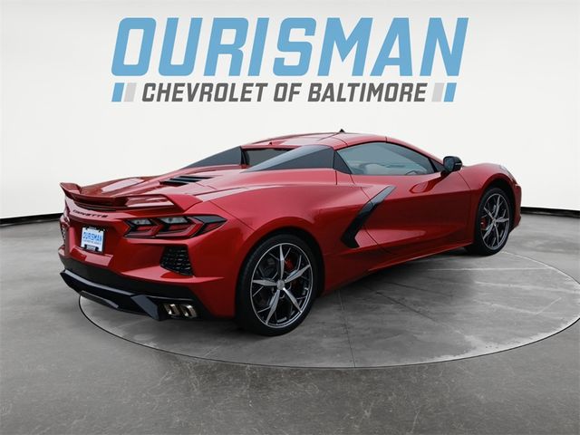 2021 Chevrolet Corvette 3LT