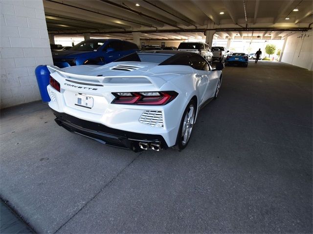 2021 Chevrolet Corvette 3LT