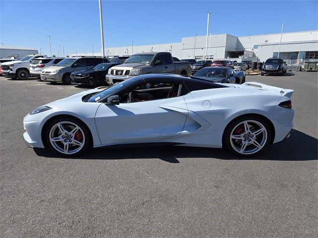 2021 Chevrolet Corvette 3LT