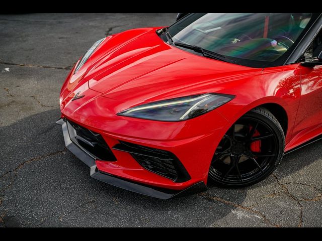 2021 Chevrolet Corvette 3LT