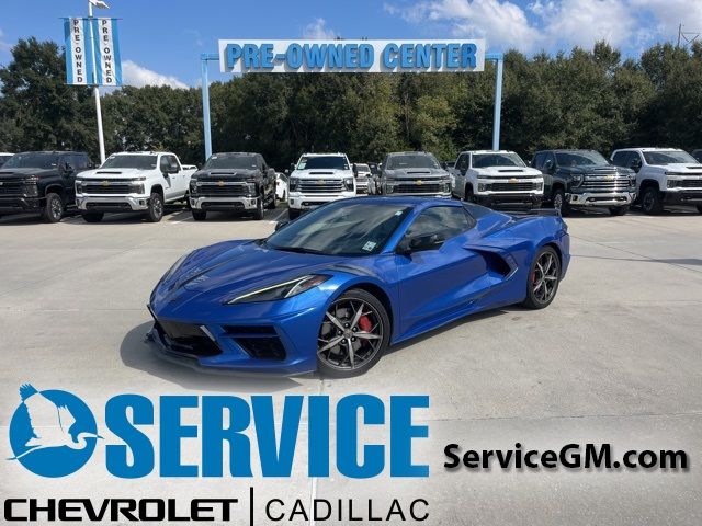 2021 Chevrolet Corvette 3LT